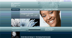 Desktop Screenshot of drjpreble.com