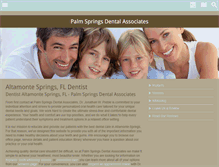 Tablet Screenshot of drjpreble.com